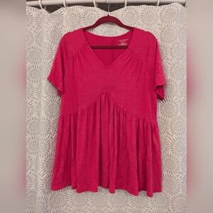 Lane Bryant Swing Tee